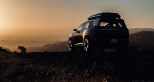 Lucid Project Gravity all-electric SUV