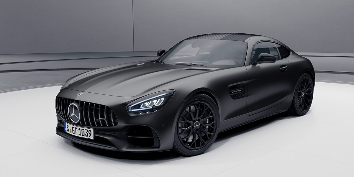 Mercedes-AMG GT