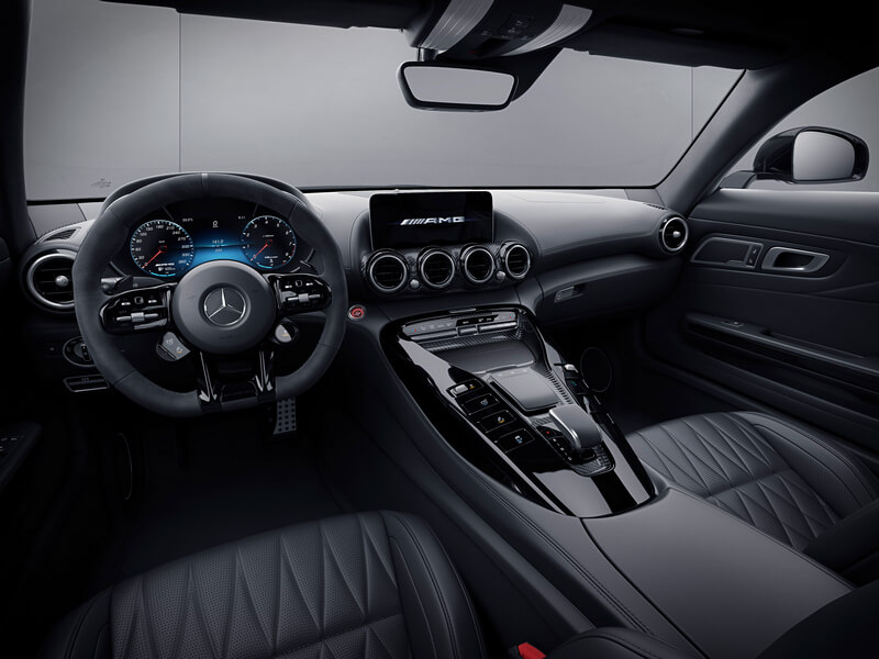Mercedes-AMG GT 