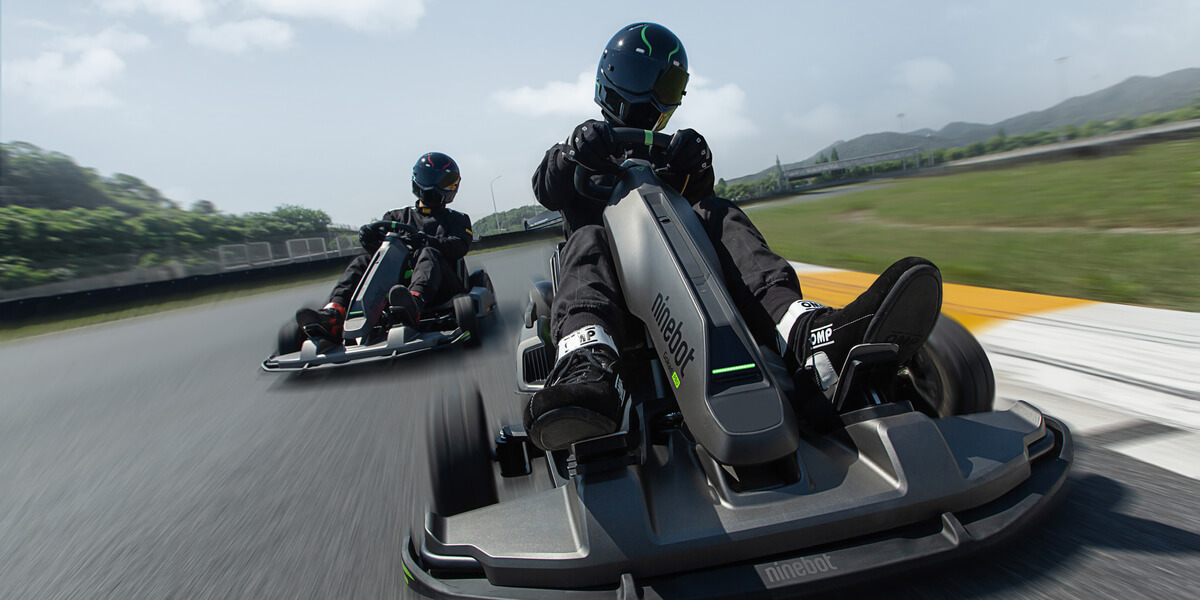 Ninebot GoKart Pro