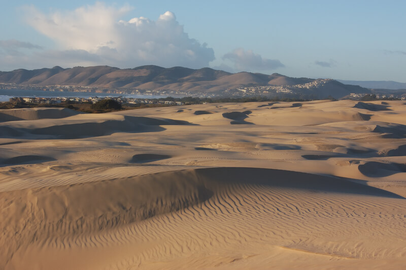 Oceano Dunes, California