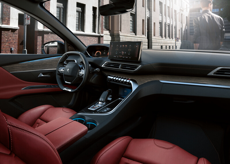 Peugeot 3008 