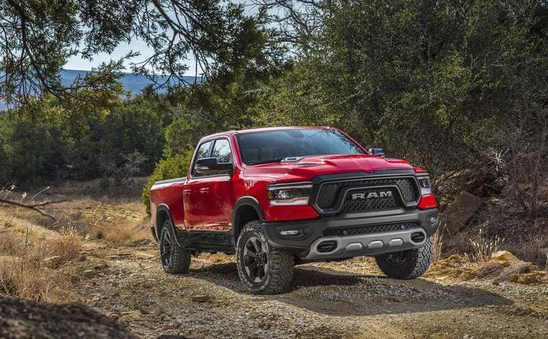 Ram 1500 Rebel
