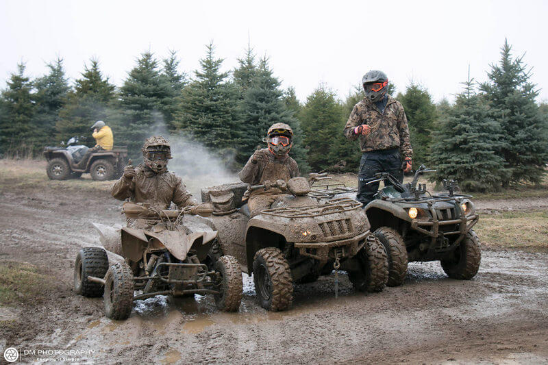 Tall Pines ATV Park, New York