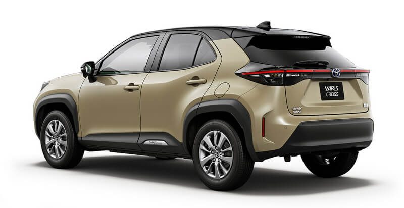 Toyota Yaris Cross 