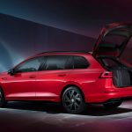 Volkswagen Golf Estate MK8