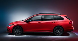 Volkswagen Golf Estate MK8