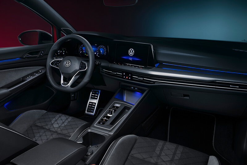Volkswagen Golf Estate MK8 