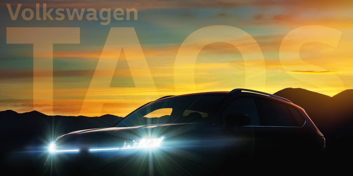 Volkswagen Taos