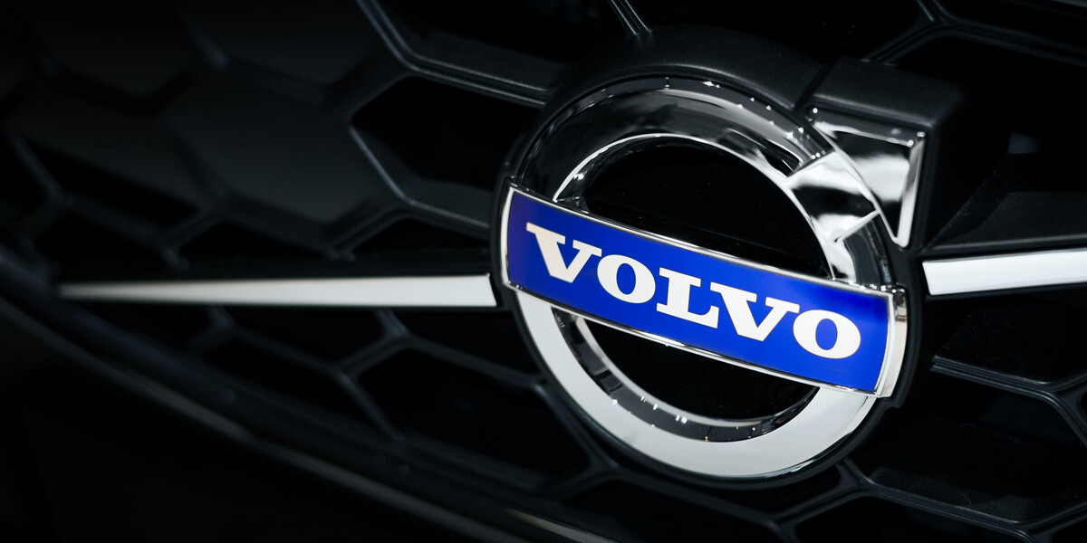 Volvo emblem