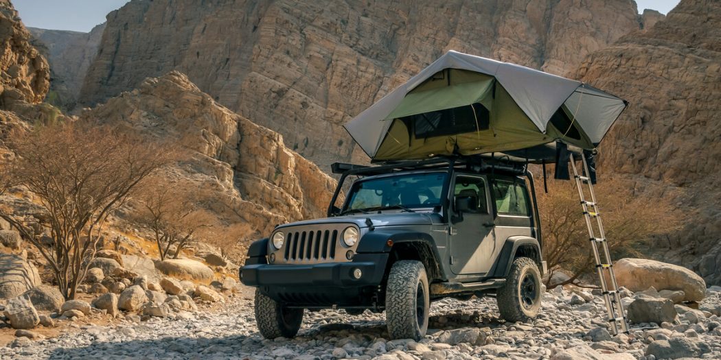 What is Overlanding? OffRoading Encyclopedia Blog
