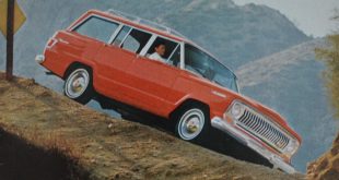 1966 Jeep Wagoneer