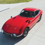 1967 Toyota 2000GT