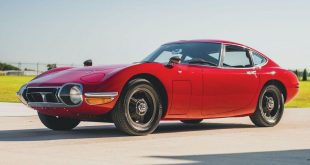 1967 Toyota 2000GT