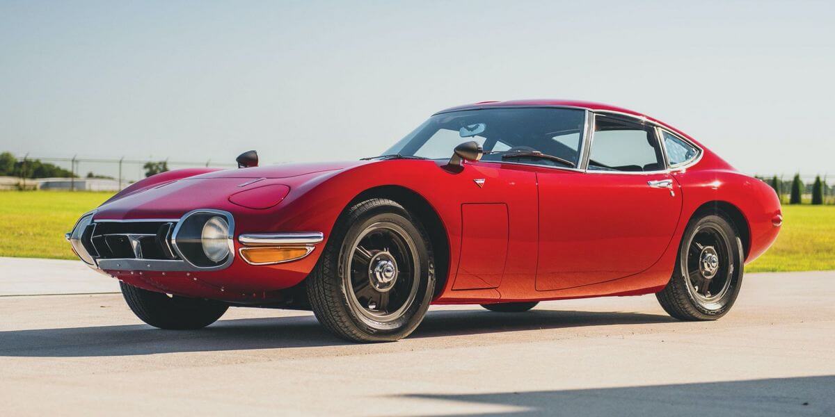 1967 Toyota 2000GT