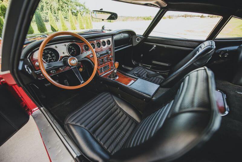 1967 Toyota 2000GT 