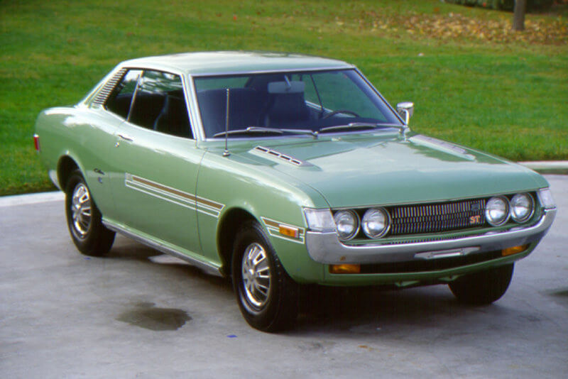 1st-gen 1971 Celica 