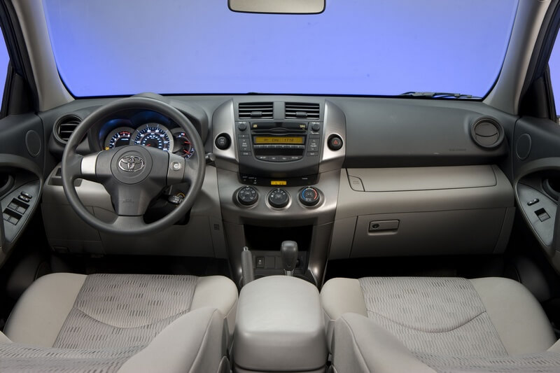 2009 Toyota RAV4 Sport 