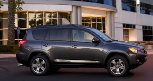 2009 Toyota RAV4 Sport