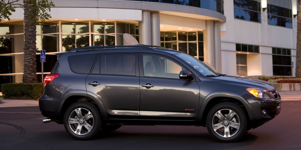 2009 Toyota RAV4 Sport