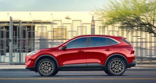 2020 Ford Escape PHEV