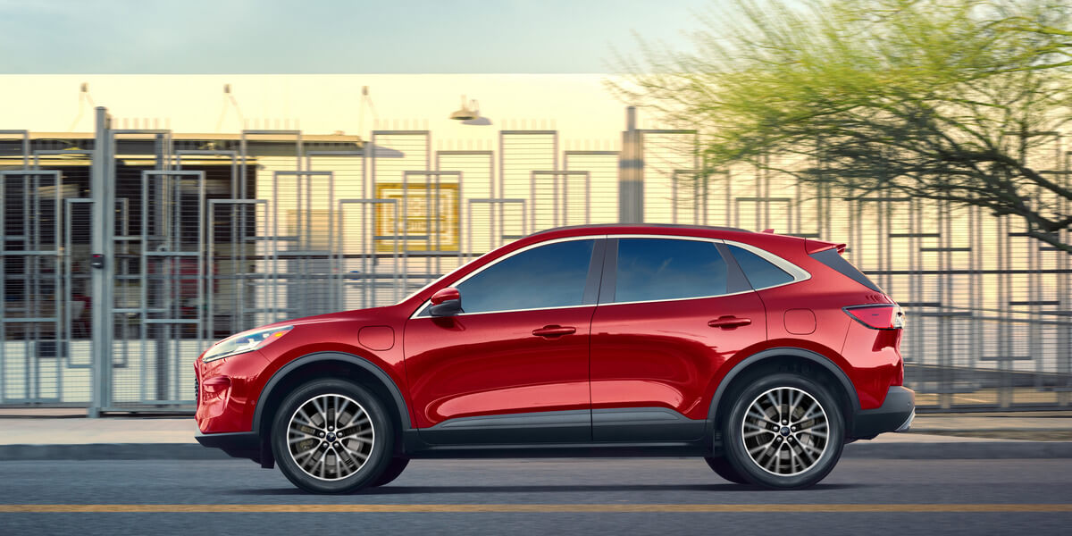 2020 Ford Escape PHEV