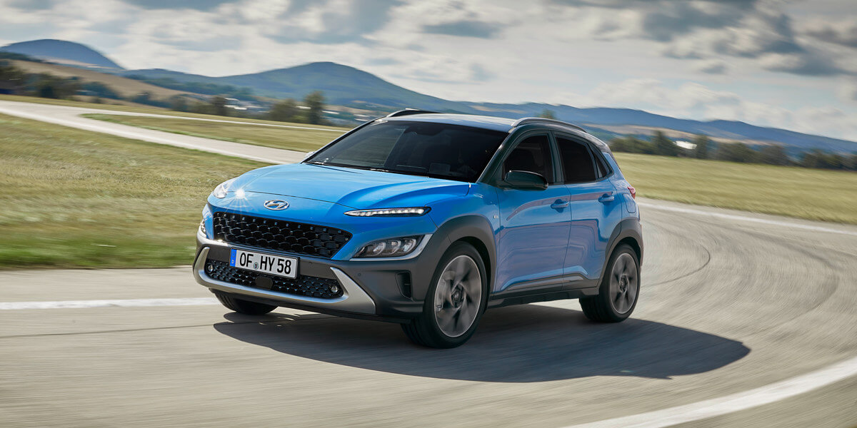 2020 Hyundai KONA
