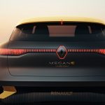 2020 Mégane eVision
