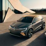 2020 Mégane eVision