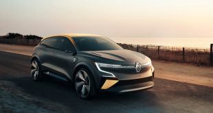 2020 Mégane eVision
