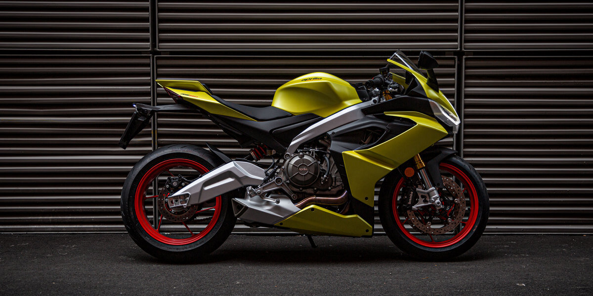 2021 Aprilia RS 660