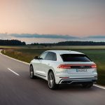 2021 Audi Q8 TFSI e Quattro