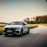 2021 Audi Q8 TFSI e Quattro