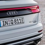 2021 Audi Q8 TFSI e Quattro