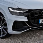 2021 Audi Q8 TFSI e Quattro