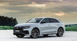 2021 Audi Q8 TFSI e Quattro