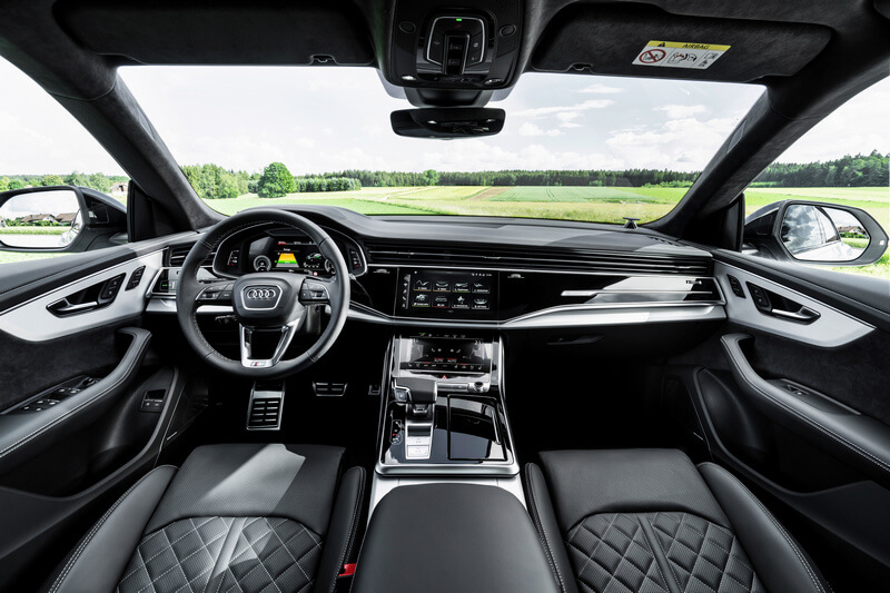 2021 Audi Q8 TFSI e Quattro 