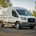 2021 Ford Transit