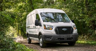 2021 Ford Transit HERO