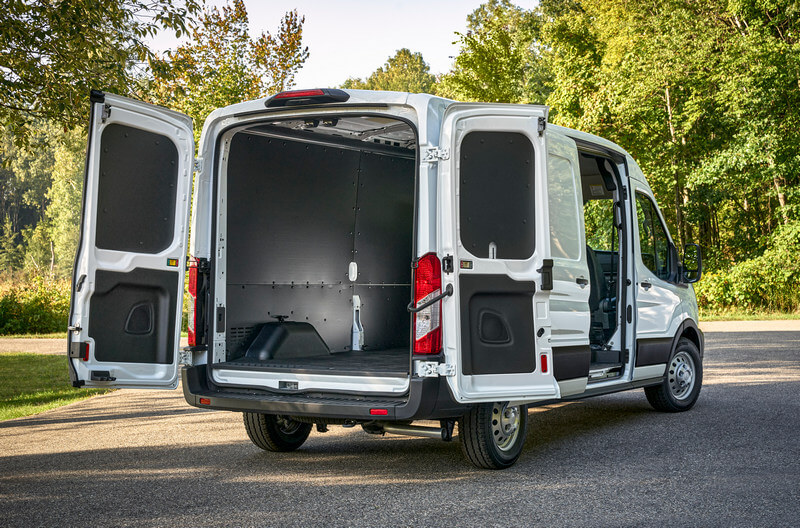 2021 Ford Transit 