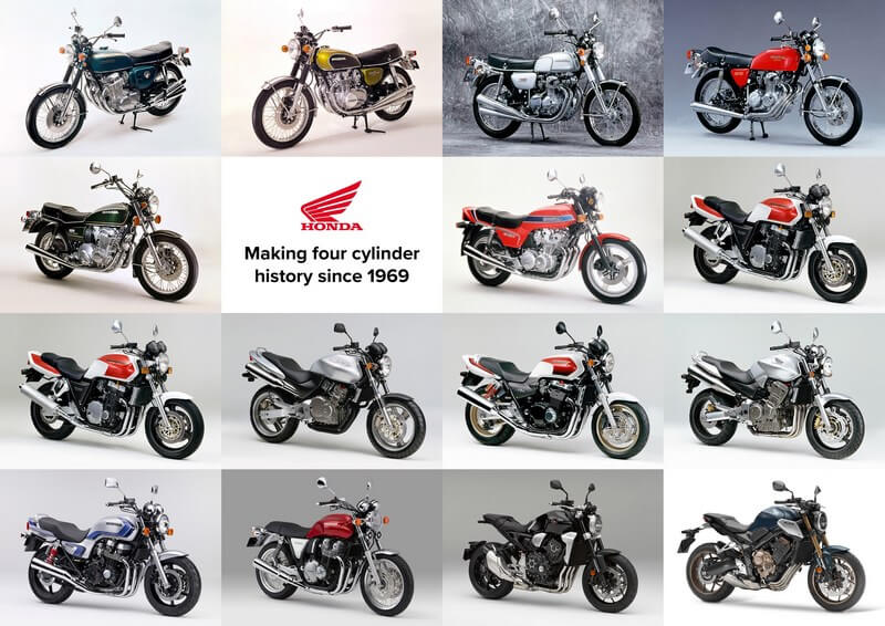 2021 HONDA CB650R 