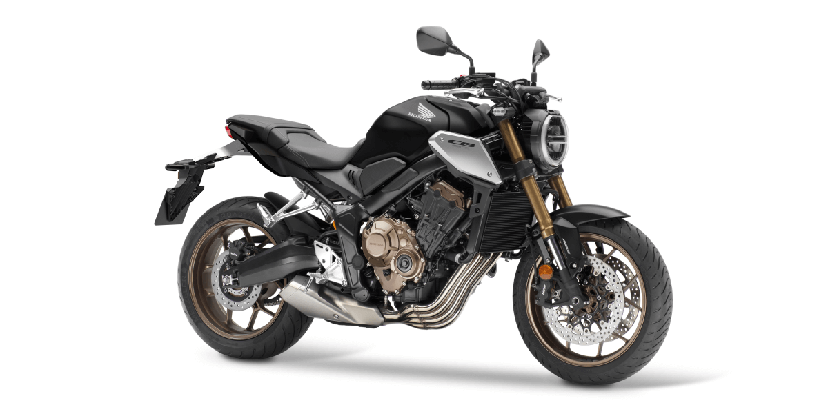 2021 HONDA CB650R