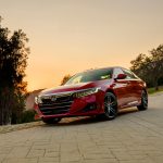 2021 Honda Accord Hybrid