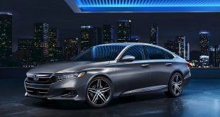 2021 Honda Accord Hybrid
