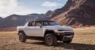 2022 GMC HUMMER EV