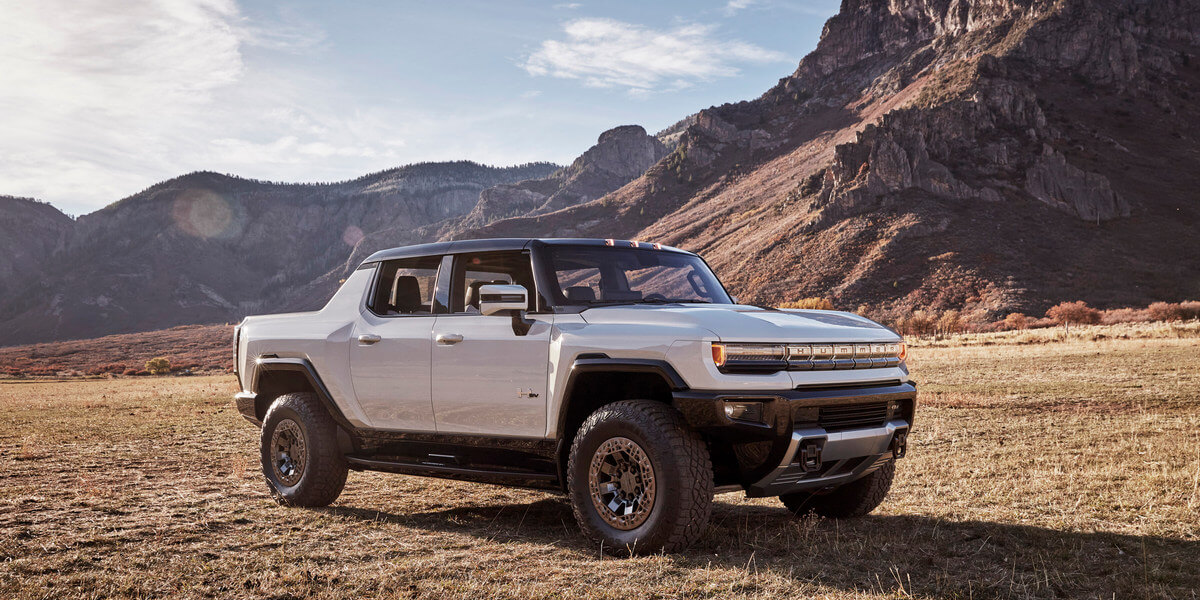 2022 GMC HUMMER EV
