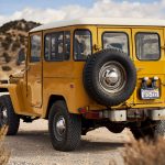 3rd-gen 1977 Toyota Land Cruiser FJ40 2