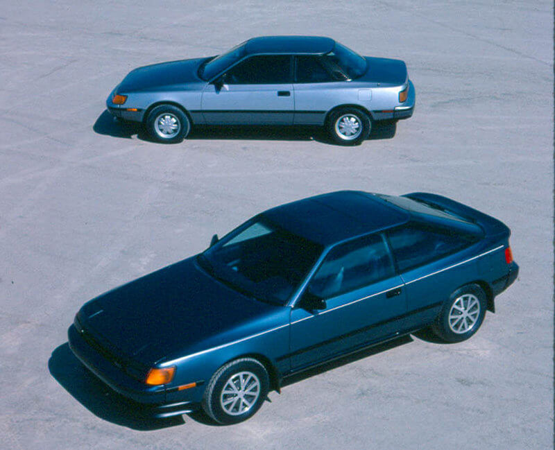 4th-gen 1986_Celicas 
