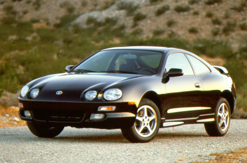 6th-gen 1996_Celica_GT 