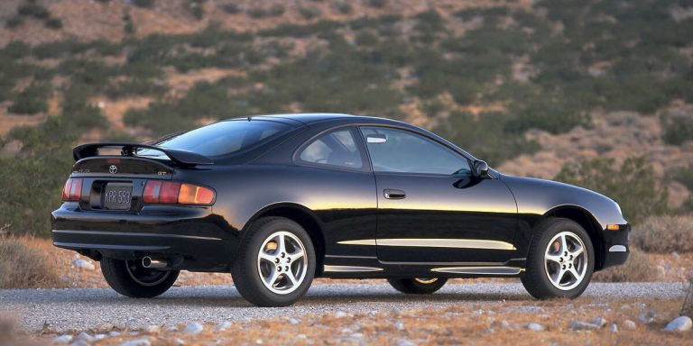 50 Years of the Toyota Celica | Japanese Legends - eManualOnline Blog